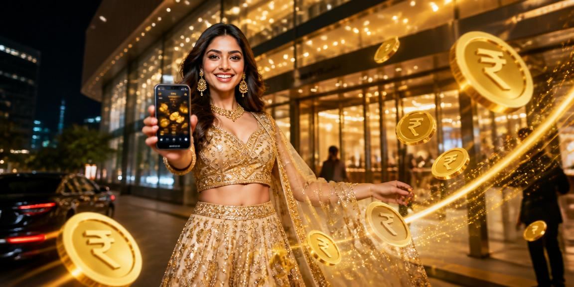 Payment options tailored to Indian players